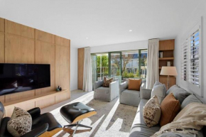 Chester Street Corner Apartment
